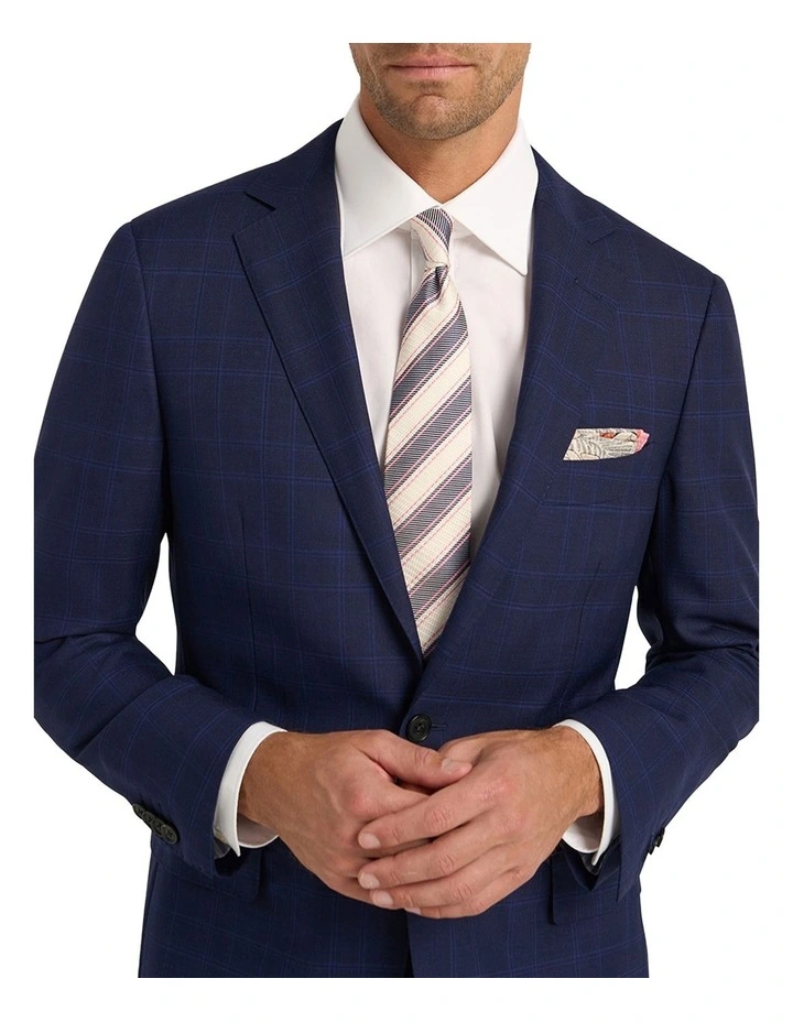 Evandale Jacket Kingston in Blue image 2