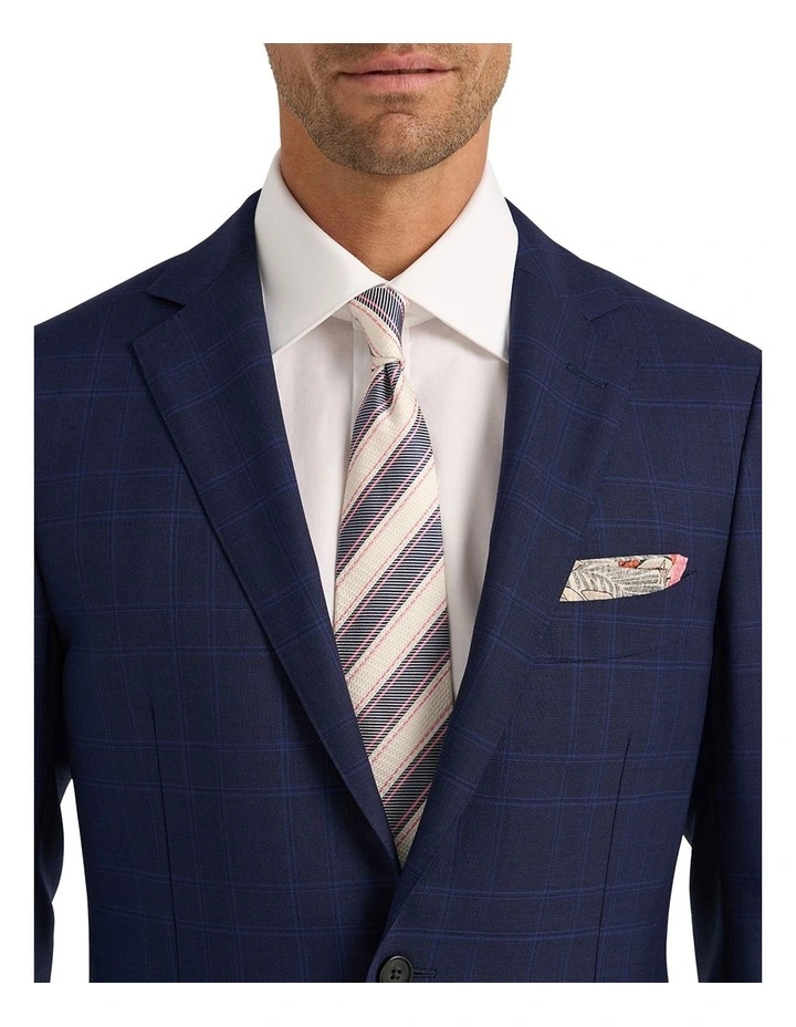 Evandale Jacket Kingston in Blue image 3