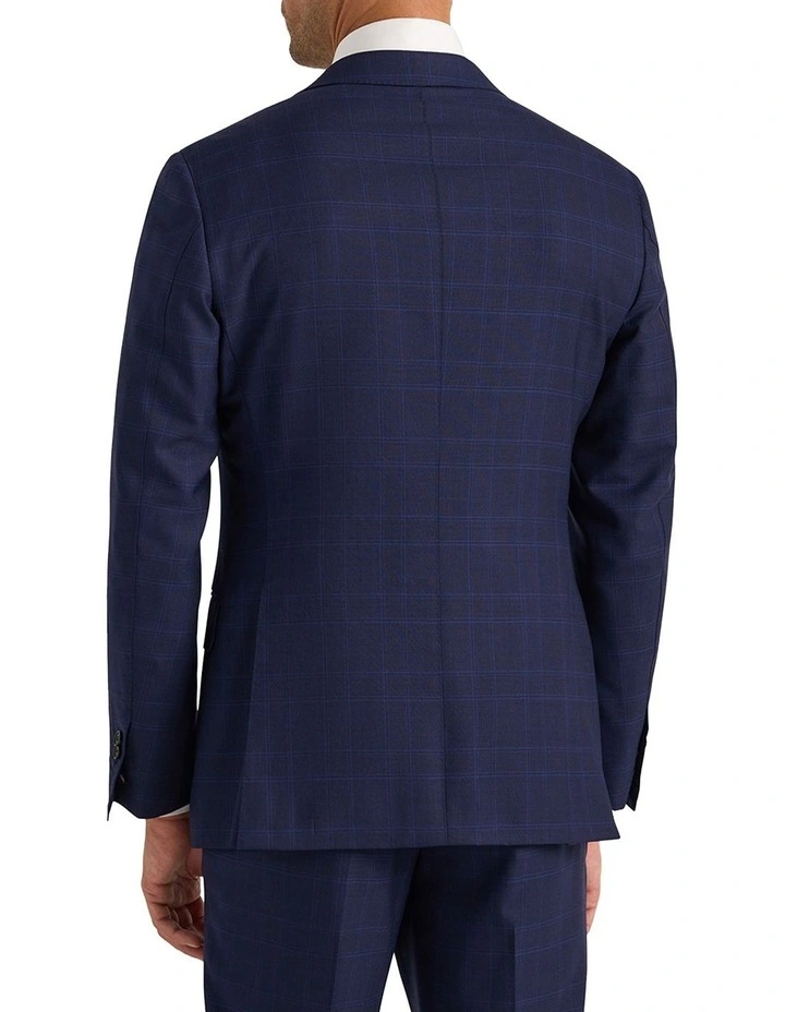 Evandale Jacket Kingston in Blue image 4