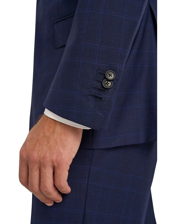 Evandale Jacket Kingston in Blue image 5