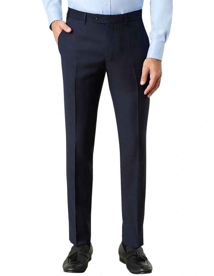 M.J. Bale Stroud Trouser in Navy image 1