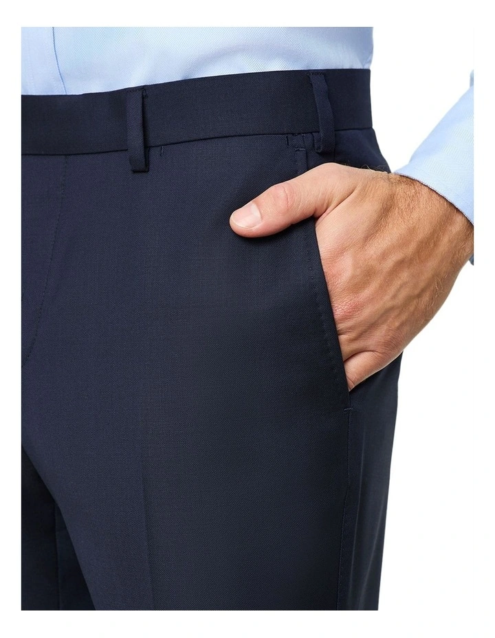 M.J. Bale Stroud Trouser in Navy image 3