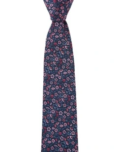 Millefiori Silk Tie in Pink