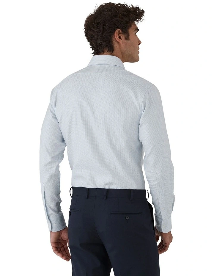 Marcell Tailored Fit in Light Blue image 2