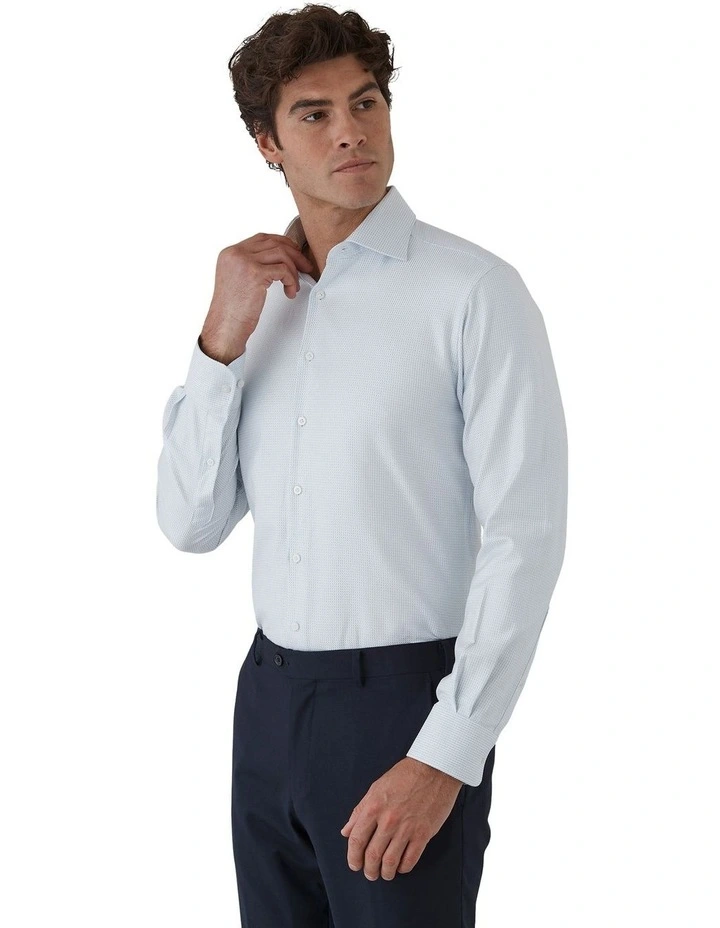 Marcell Tailored Fit in Light Blue image 3