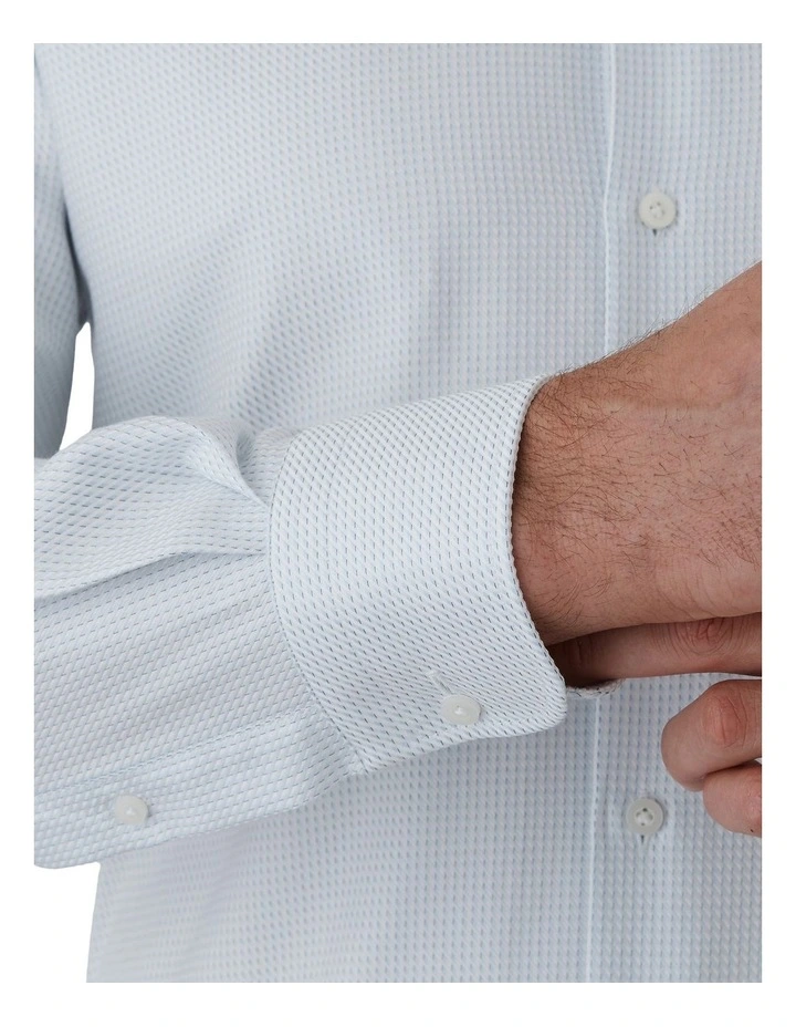 Marcell Tailored Fit in Light Blue image 4