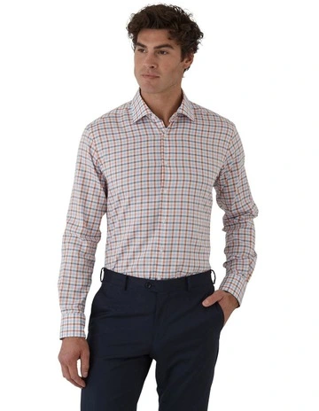 Marcell Tailored Fit Shirt in Multi