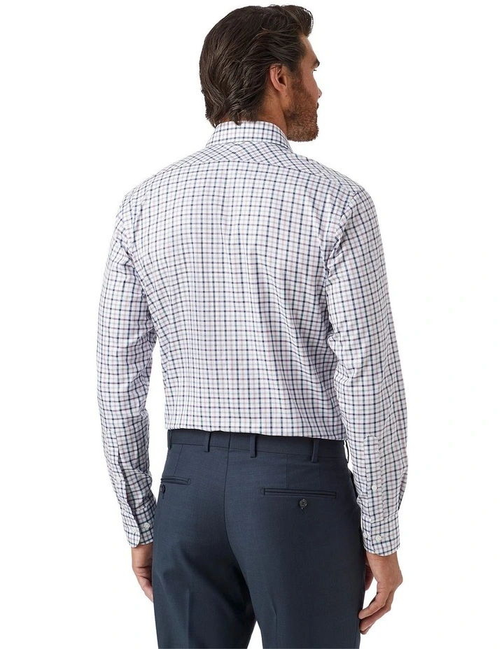 Marcell Tailored Fit Shirt in Multi Color image 3