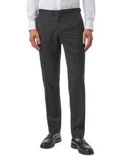 Jaden Modern Fit Trouser In Black