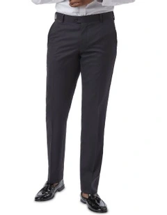 Kingsbury Slim Fit Trouser In Black