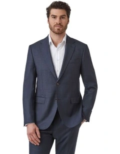 ensington Modern Fit Jacket in Navy