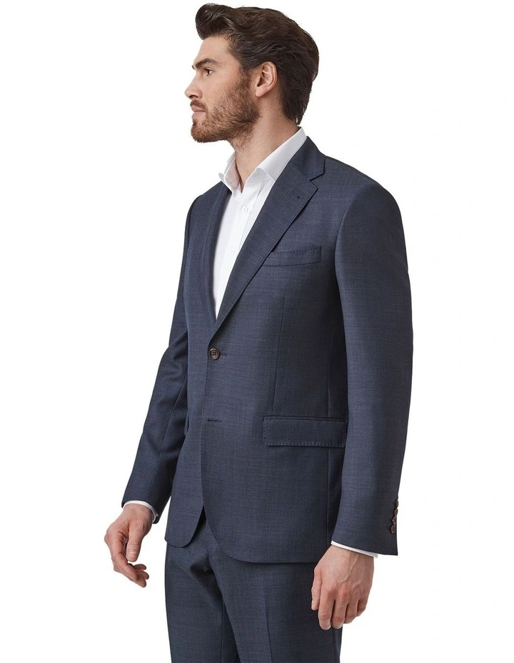 ensington Modern Fit Jacket in Navy image 2