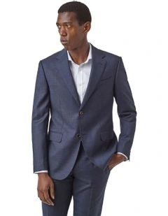 Richmond Slim Fit Jacket In Navy