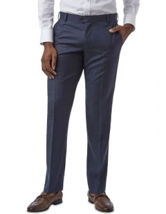 Kingsbury Slim Fit Trouser in Navy