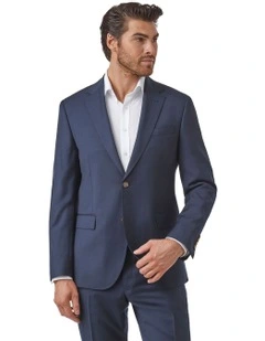 Kensington Modern Fit Jacket In Navy