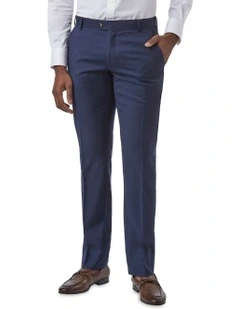 Kingsbury Slim Fit Trouser in Navy