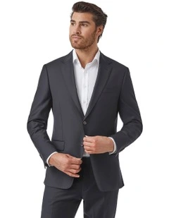 Kensington Modern Fit Jacket in Dark Navy