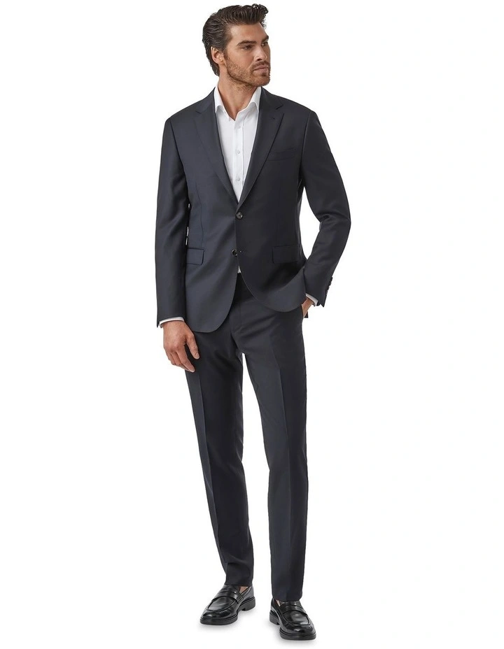 Kensington Modern Fit Jacket in Dark Navy image 2