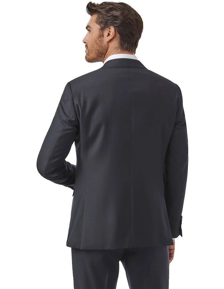 Kensington Modern Fit Jacket in Dark Navy image 3