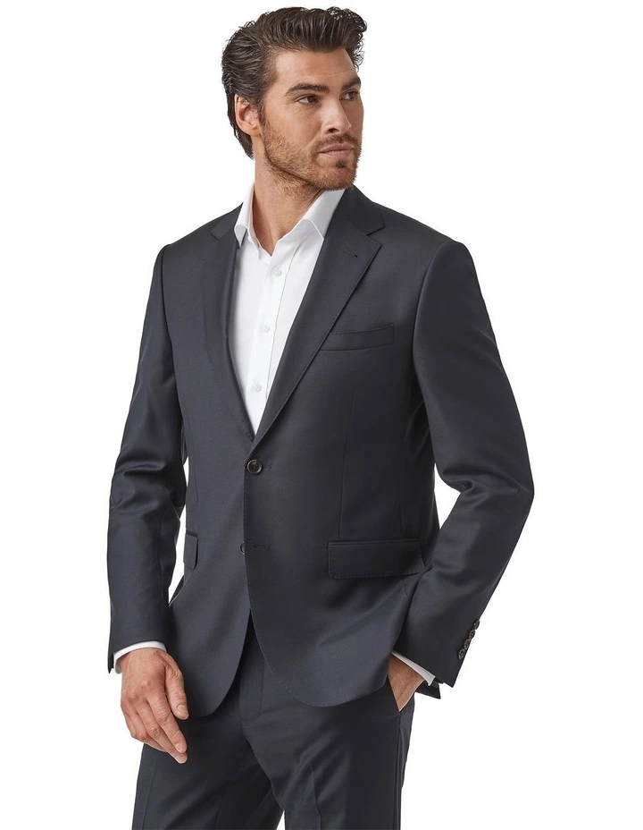 Kensington Modern Fit Jacket in Dark Navy image 4