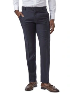Kingsbury Slim Fit Trouser in Dark Navy
