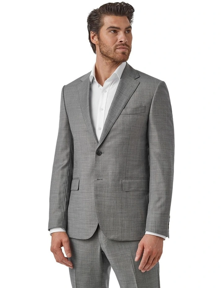 Kensington Modern Fit Jacket in Grey image 1