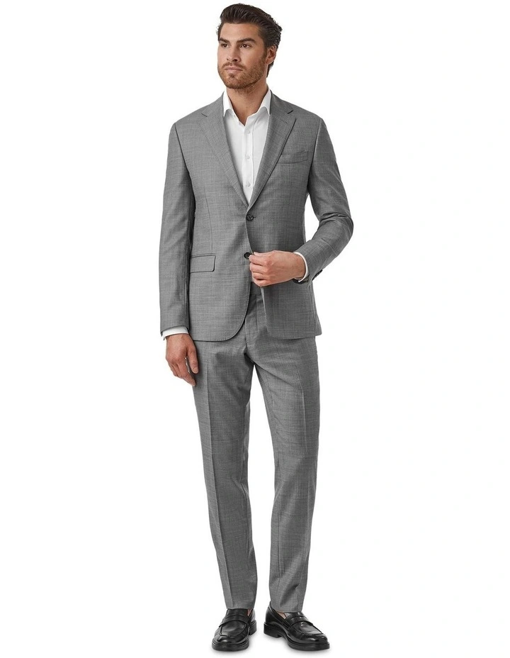 Kensington Modern Fit Jacket in Grey image 2