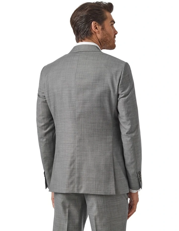 Kensington Modern Fit Jacket in Grey image 3
