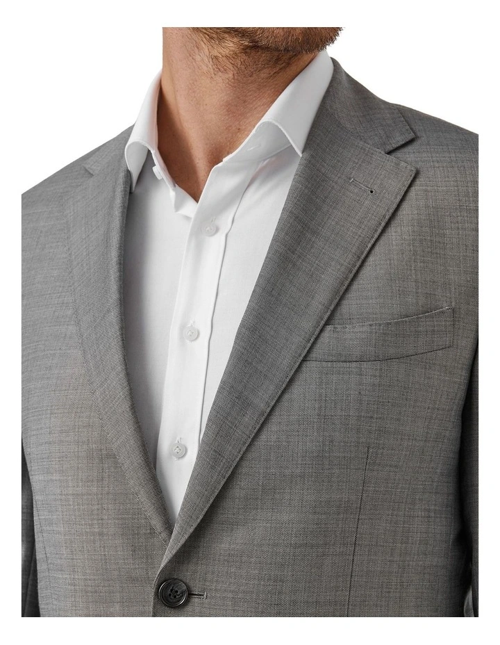 Kensington Modern Fit Jacket in Grey image 5