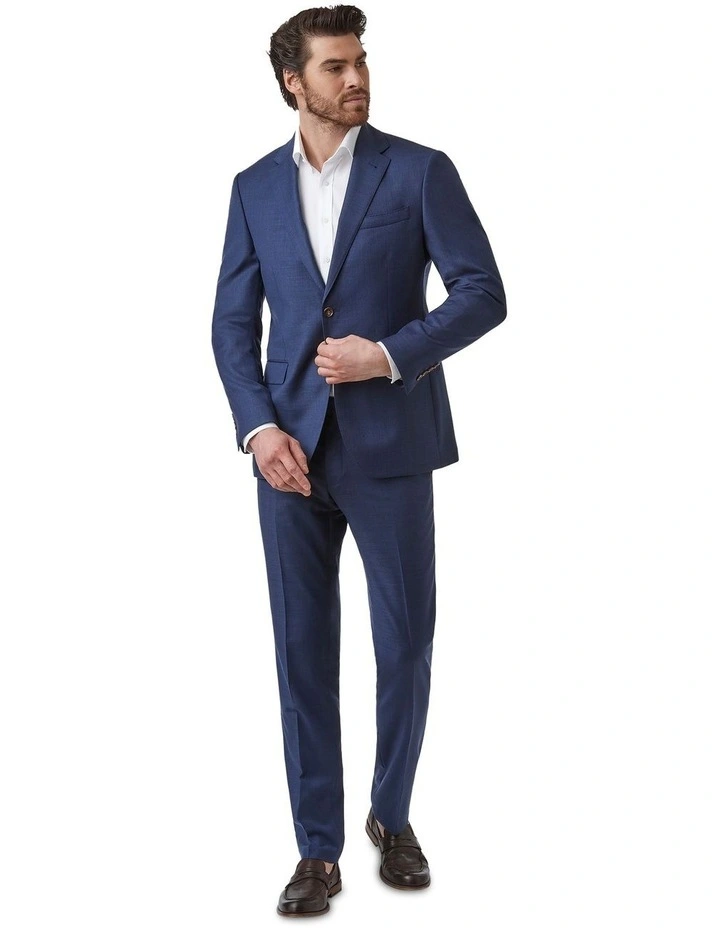 Kensington Modern Fit Jacket in Blue image 2