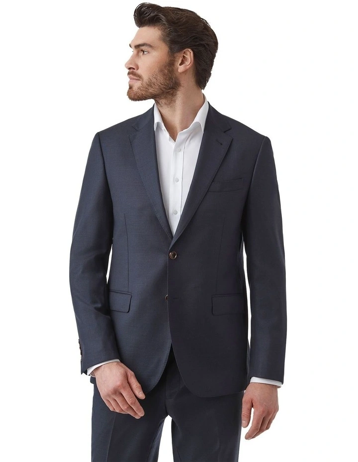 Kensington Modern Fit Jacket in Navy image 1