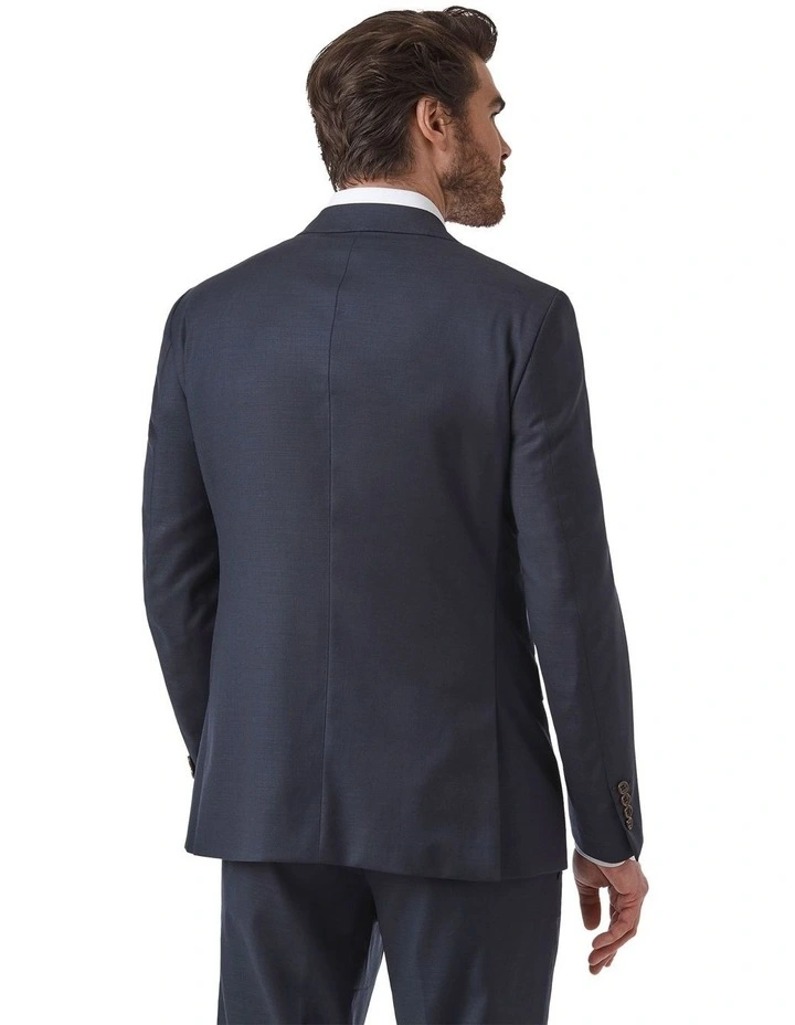 Kensington Modern Fit Jacket in Navy image 3