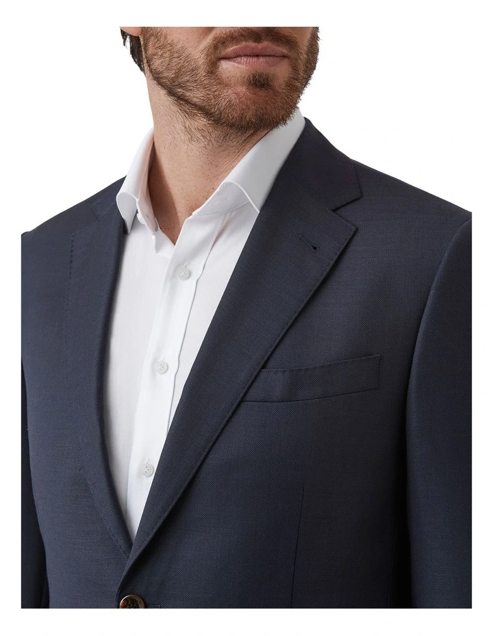 Kensington Modern Fit Jacket in Navy image 5