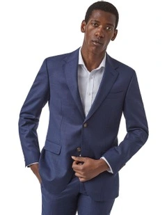 Richmond Slim Fit Jacket in Blue