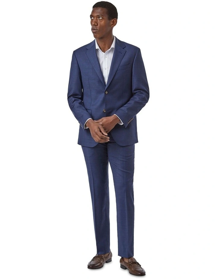 Richmond Slim Fit Jacket in Blue image 2