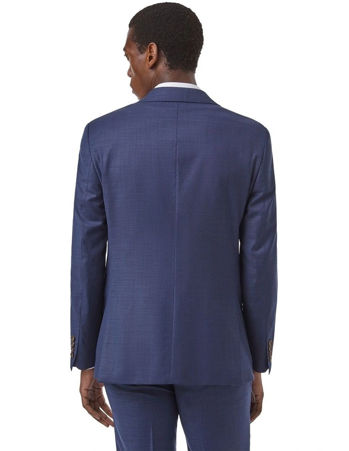 Richmond Slim Fit Jacket in Blue image 3