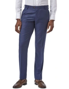 Kingsbury Slim Fit Trouser in Blue