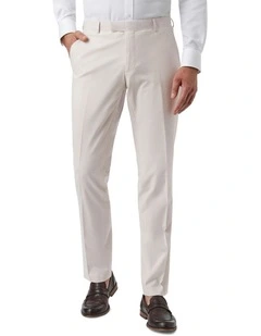 Jura Tailored Fit Trouser In Stone