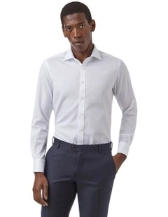 Westgarth Slim Fit Shirt in White