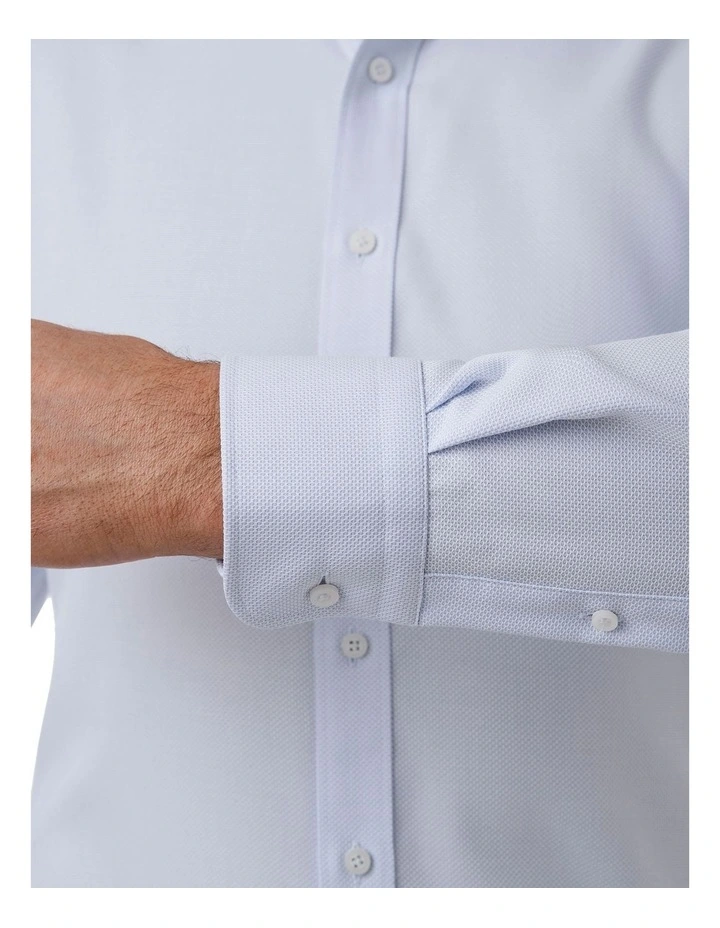 Preston Modern Fit Shirt in Light Blue image 2