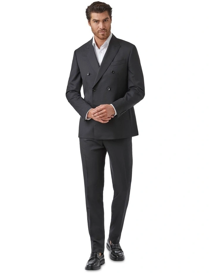 Campbellfield Jacket In Black image 2