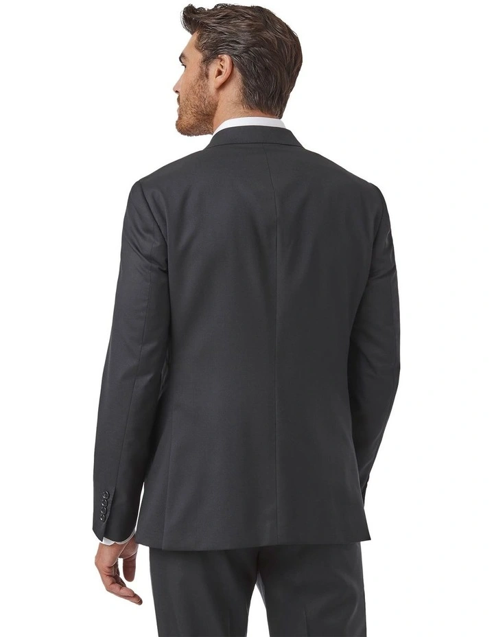 Campbellfield Jacket In Black image 3