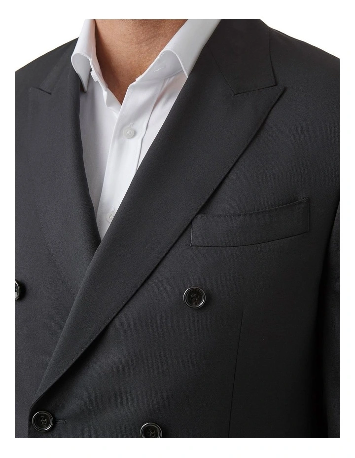 Campbellfield Jacket In Black image 5