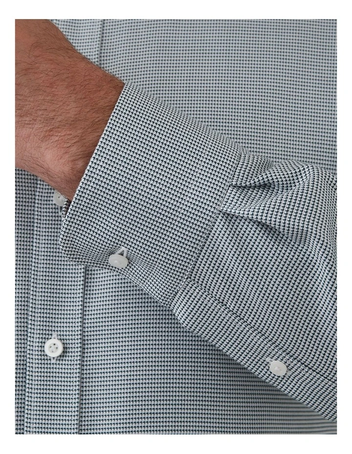 Carlton Modern Fit Shirt in Emerald image 4