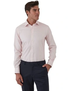 Carlton Modern Fit Shirt in Pink