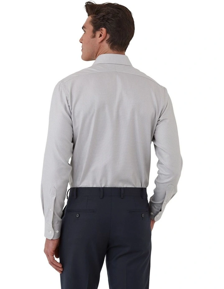 Carlton Modern Fit Shirt in Taupe image 2