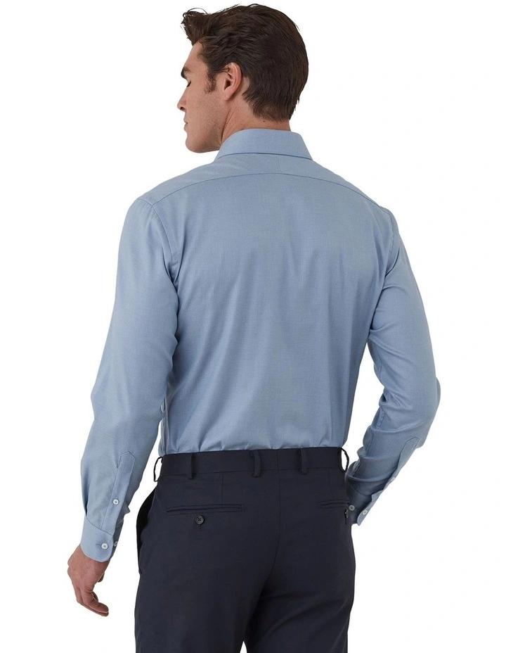 Parkdale Modern Fit Shirt in Steel image 2