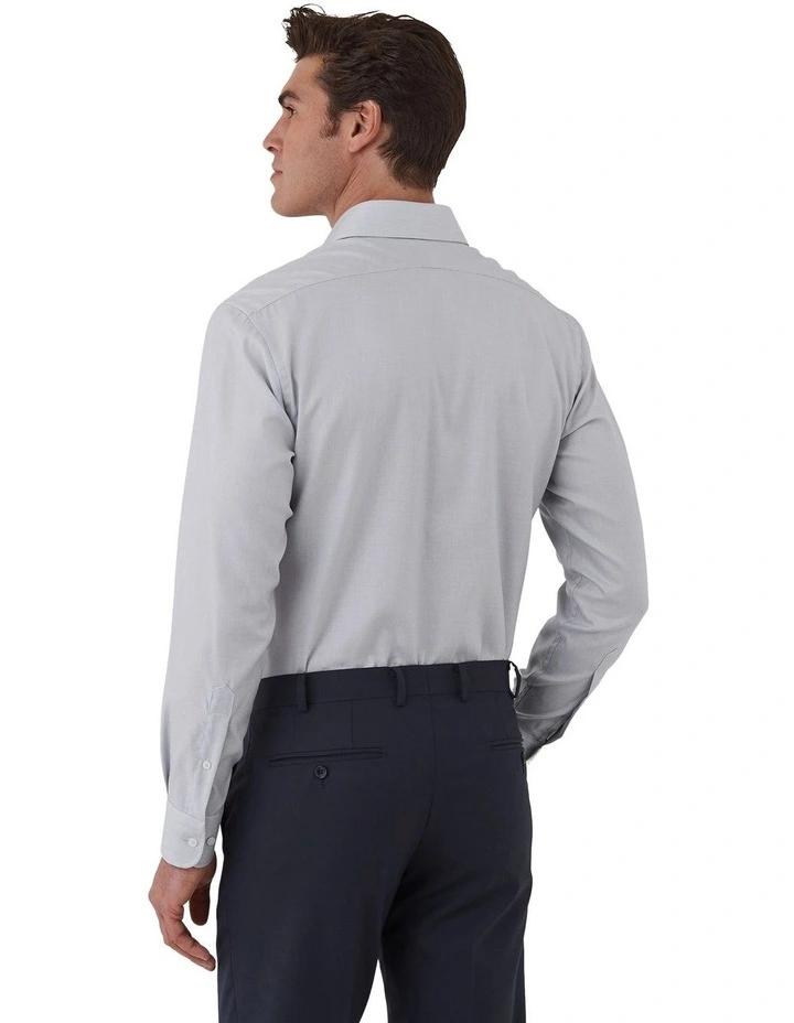 Parkdale Modern Fit Shirt in Taupe image 2