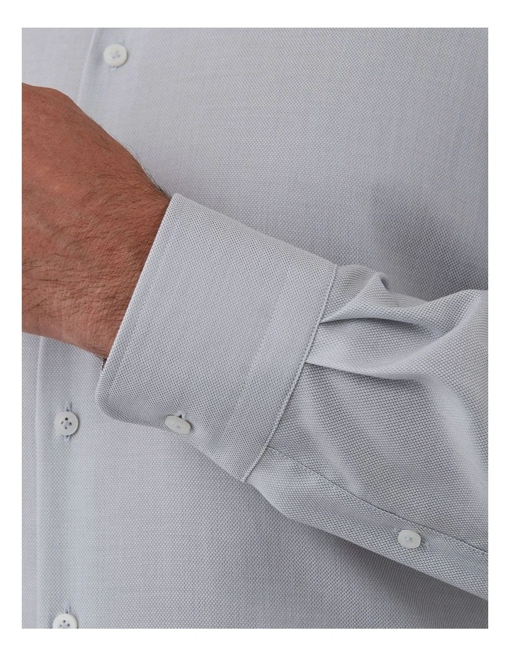 Parkdale Modern Fit Shirt in Taupe image 4