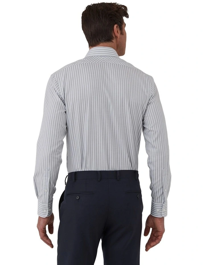 Carlton Modern Fit Shirt In Navy image 2